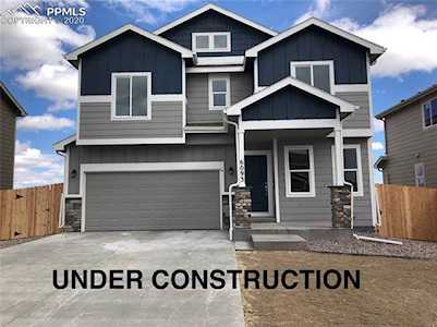 11075 Rockcastle Drive Colorado Springs, CO 80925