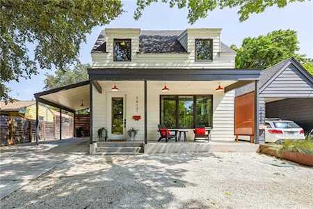 7413 Grover Ave #A Austin, TX 78757