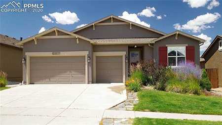 8118 Mount Huron Trail Colorado Springs, CO 80924