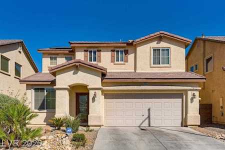 3932 Red Trumpet Ct North Las Vegas, NV 89081