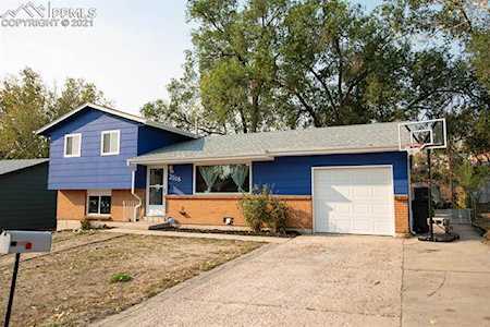 2518 San Marcos Drive Colorado Springs, CO 80910