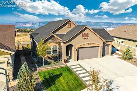 10350 Webster Pass Court Colorado Springs, CO 80924