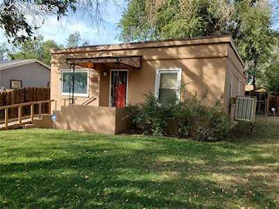 2540 Gunnison Street Colorado Springs, CO 80909