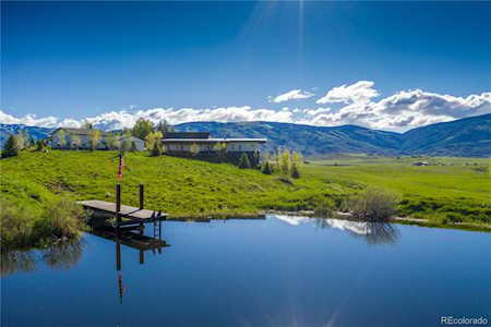 30350 County Road 14 Steamboat Springs, CO 80487