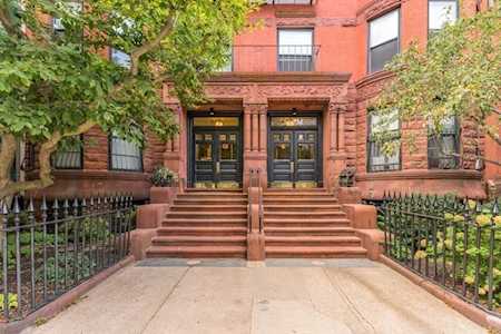 Back Bay Brownstones For Sale