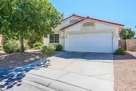1141 Caper Tree Ct Las Vegas, NV 89123