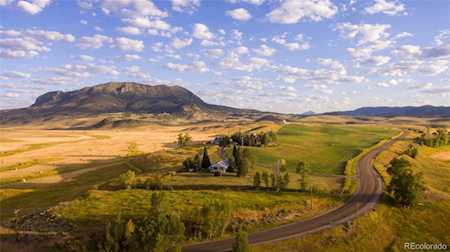 25500 Gustavus Ln Steamboat Springs, CO 80487