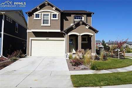 8280 Plumwood Circle Colorado Springs, CO 80927