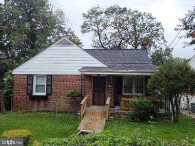 6703 Allison St Hyattsville, MD 20784