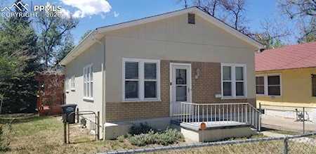 228 N Hancock Avenue Colorado Springs, CO 80903