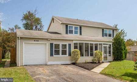 4103 Crosswick Turn Bowie, MD 20715