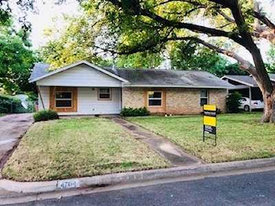 4704 Enchanted LN Austin, TX 78745