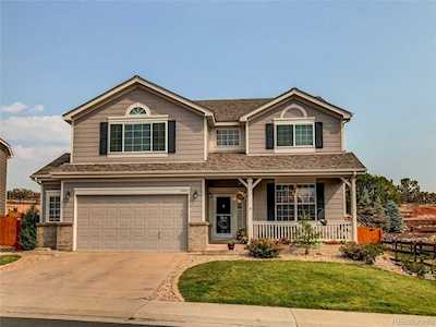 3950 Black Feather Trl Castle Rock, CO 80104