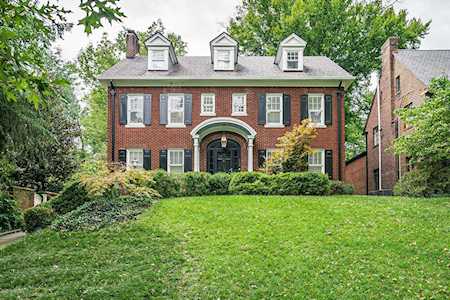 Cherokee Gardens Homes for Sale | St. Matthews Louisville KY Homes for Sale