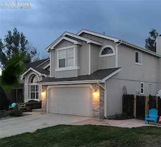 8320 Snapdragon Drive Colorado Springs, CO 80920