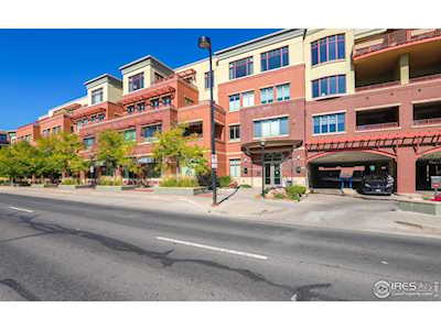 1301 Canyon Blvd Boulder, CO 80302