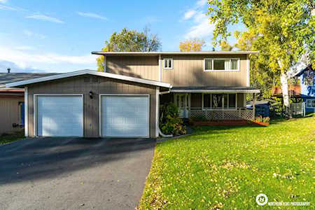 6537 Notting Hill Drive Anchorage, AK 99504
