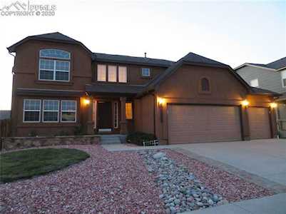 6320 Sundance Kid Drive Colorado Springs, CO 80923