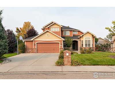1318 Reserve Dr Longmont, CO 80504