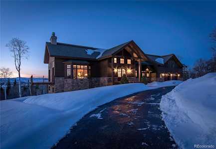 28300 Skyline Dr Steamboat Springs, CO 80487