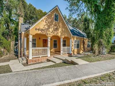 206 E Summit Ave San Antonio, TX 78212