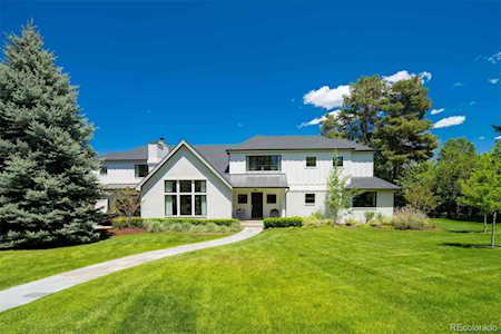 1507 Cottonwood Ln Greenwood Village, CO 80121