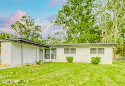 1029 Mantes Ave Jacksonville, FL 32205