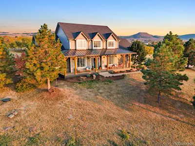 1121 Glade Gulch Rd Castle Rock, CO 80104