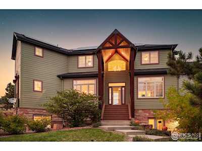 450 Vasquez Ct Lyons, CO 80540