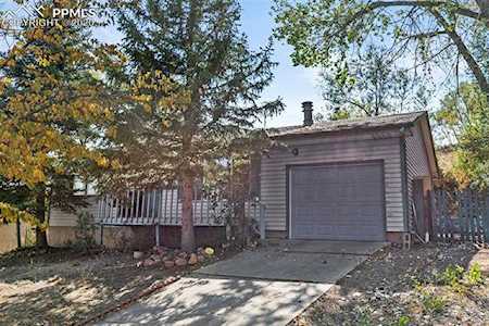 3025 Pinnacle Drive Colorado Springs, CO 80910