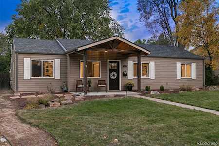 2854 S Dexter Way Denver, CO 80222