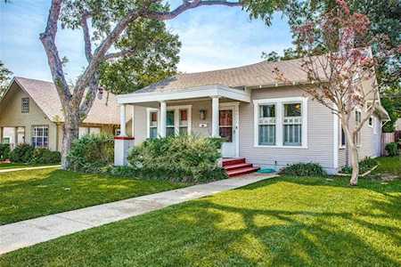 4611 Collinwood Avenue Fort Worth, TX 76107
