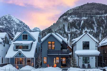 516 E Columbia Ave Telluride, COLORADO 81435