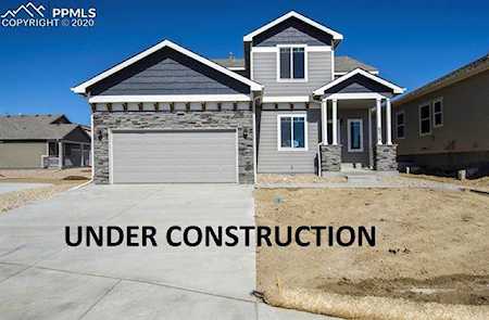 6662 Tillamook Drive Colorado Springs, CO 80925