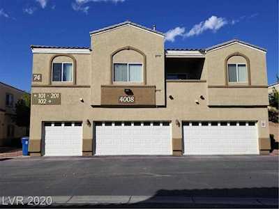 4008 Pepper Thorn Ave #101 North Las Vegas, NV 89081