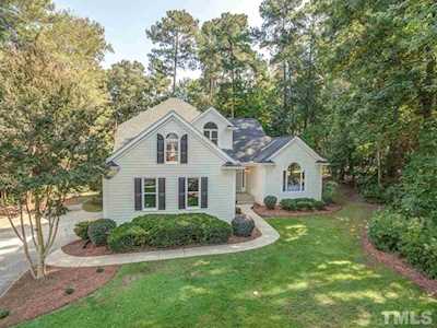 4805 Cornoustie Court Holly Springs, NC 27540
