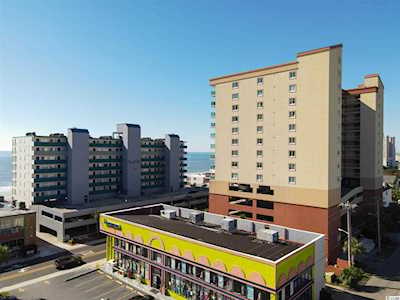 1706 S Ocean Blvd. #804 North Myrtle Beach, SC 29582