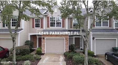 4849 Parkhurst Pl Jacksonville, FL 32256