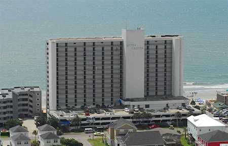 1210 N Waccamaw Dr. #504 Garden City Beach, SC 29576