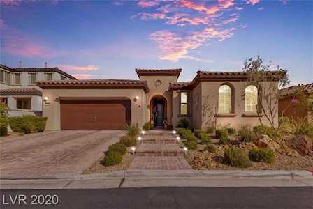 530 Hunter Flat St Las Vegas, NV 89138
