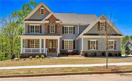343 Peninsula Pointe Holly Springs, GA 30115