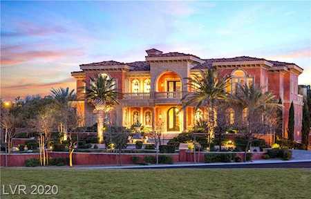 19 Eagles Landing Ln Las Vegas, NV 89141
