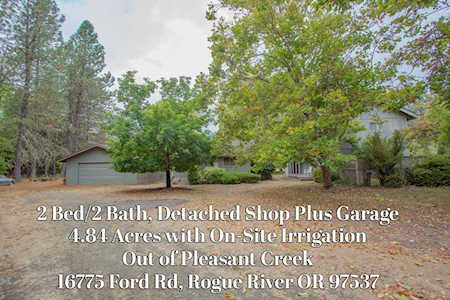 16775 Ford Rd Rogue River, OR 97537