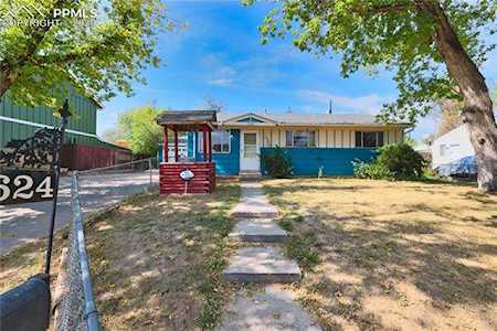1624 Rosemont Drive Colorado Springs, CO 80911