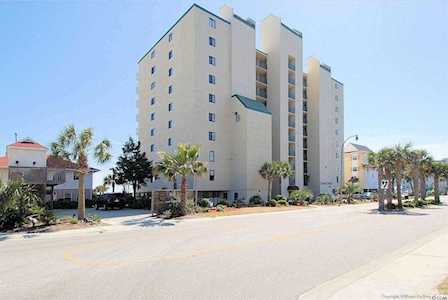 4505 S Ocean Blvd. #6A North Myrtle Beach, SC 29582