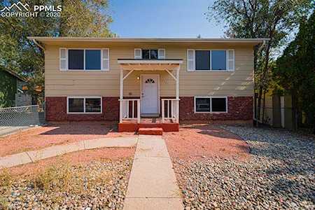 2565 Nadine Drive Colorado Springs, CO 80916