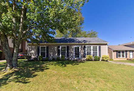 3714 Bristol Oaks Dr Louisville, KY 40299