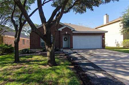 8017 Brienne DR Round Rock, TX 78681