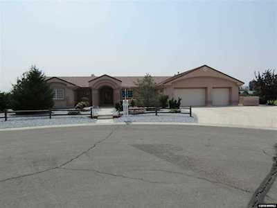 213 Quail Run Rd. Fernley, NV 89408-9049