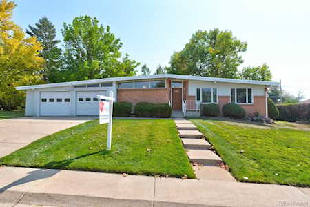6048 S Clayton St Centennial, CO 80121